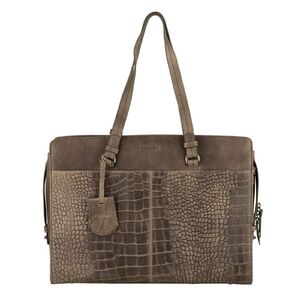 BURKELY CROCO CODY WORKBAG 15,6" BURKELY CROCO CODY WORKBAG 15,6"