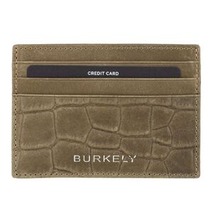 BURKELY CROCO CAIA CREDITCARD HOLDER BURKELY CROCO CAIA CREDITCARD HOLDER