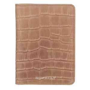 BURKELY CROCO CAIA PASSPORTCOVER