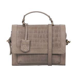 BURKELY CROCO CASSY CITYBAG BURKELY CROCO CASSY CITYBAG