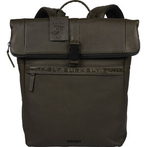 BURKELY MINIMAL MASON ROLLTOP BACKPACK 14"