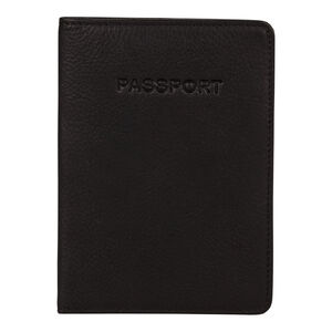 BURKELY FUNDAMENTALS ANTIQUE AVERY PASSPORT COVER