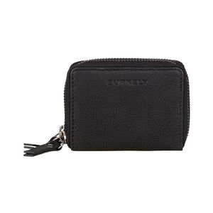 BURKELY FUNDAMENTALS ANTIQUE AVERY WALLET S DOUBLE ZIP